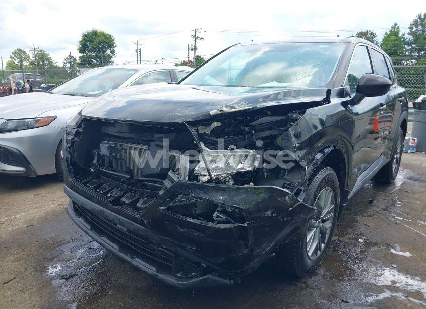 Photo 6 of 2021 Nissan Rogue S INTELLIGENT AWD (VIN 5N1AT3AB6MC813632)
