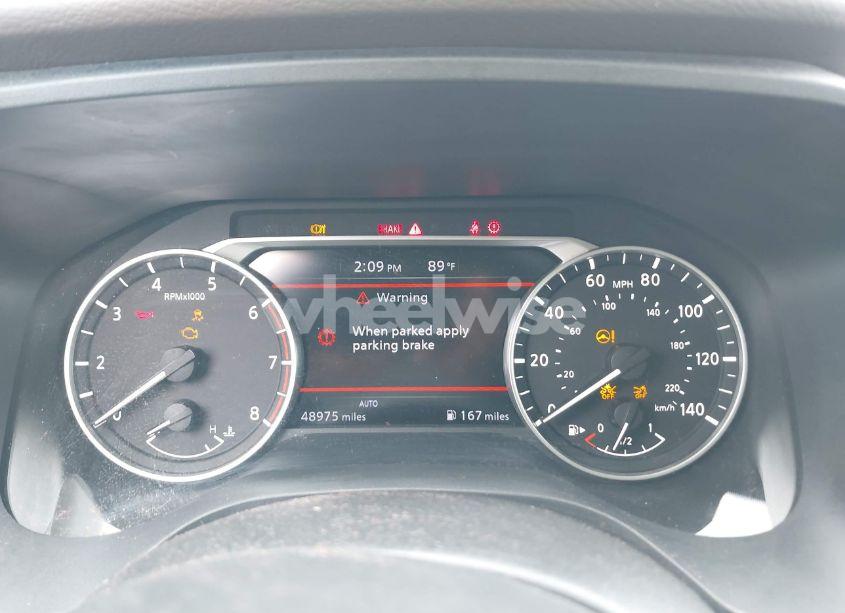 Photo 7 of 2021 Nissan Rogue S INTELLIGENT AWD (VIN 5N1AT3AB6MC813632)