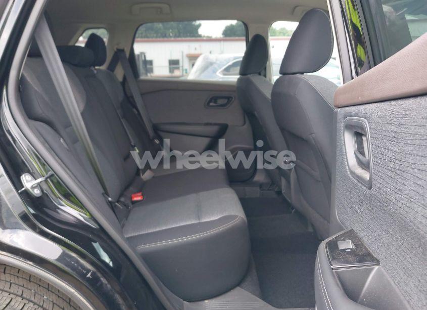 Photo 8 of 2021 Nissan Rogue S INTELLIGENT AWD (VIN 5N1AT3AB6MC813632)
