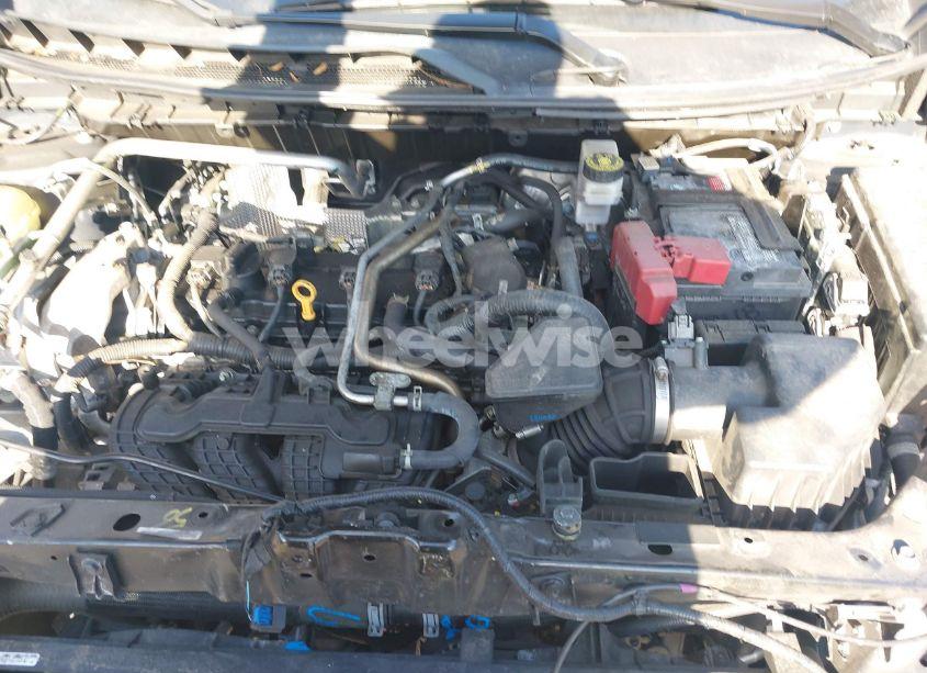 Photo 10 of 2021 Nissan Rogue S INTELLIGENT AWD (VIN 5N1AT3AB7MC786537)