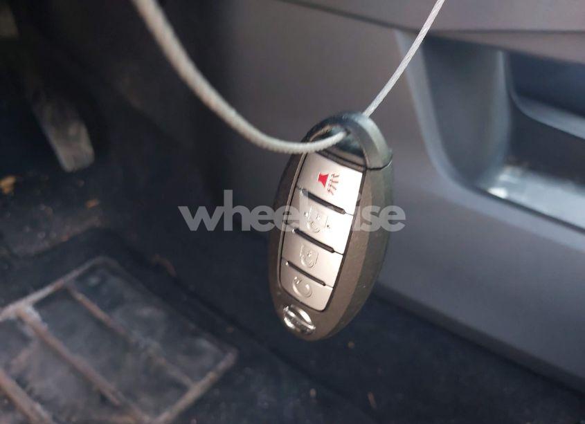 Photo 11 of 2021 Nissan Rogue S INTELLIGENT AWD (VIN 5N1AT3AB7MC786537)