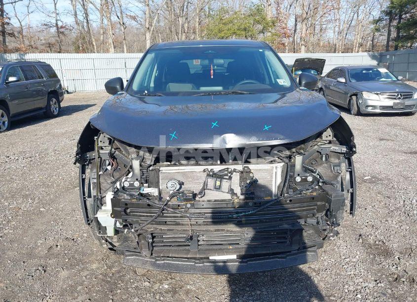 Photo 12 of 2021 Nissan Rogue S INTELLIGENT AWD (VIN 5N1AT3AB7MC786537)