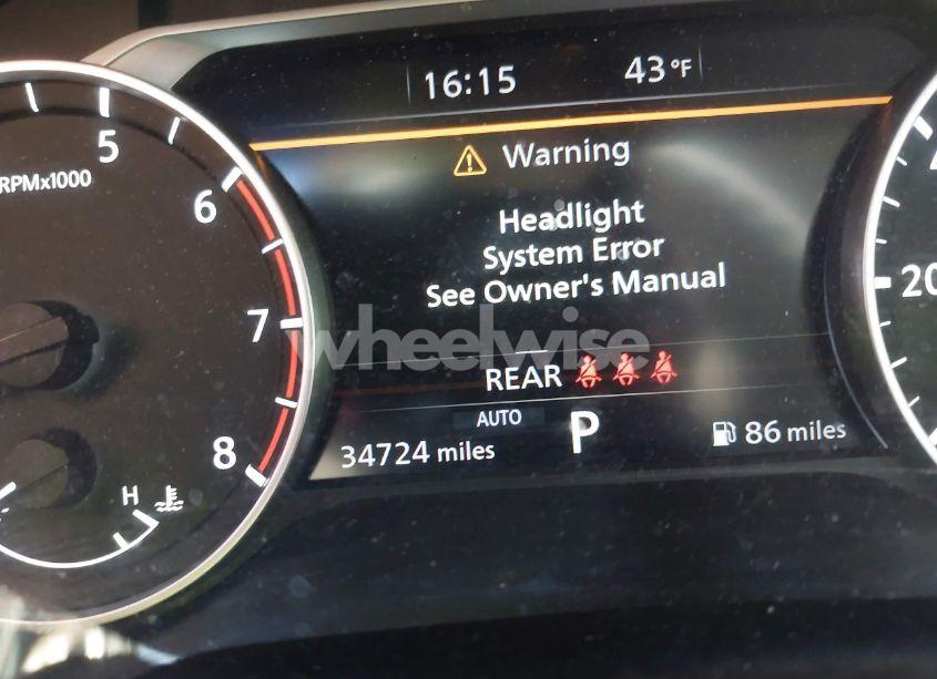 Photo 15 of 2021 Nissan Rogue S INTELLIGENT AWD (VIN 5N1AT3AB7MC786537)