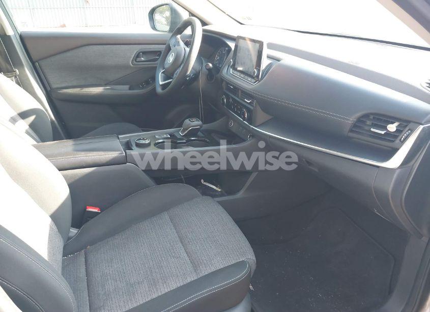 Photo 5 of 2021 Nissan Rogue S INTELLIGENT AWD (VIN 5N1AT3AB7MC786537)