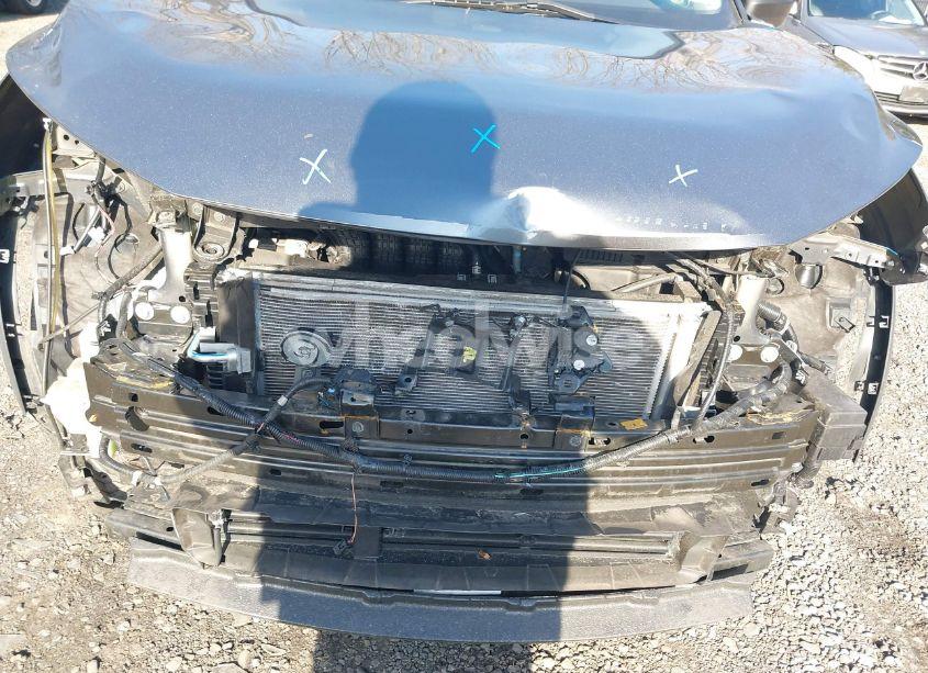 Photo 6 of 2021 Nissan Rogue S INTELLIGENT AWD (VIN 5N1AT3AB7MC786537)