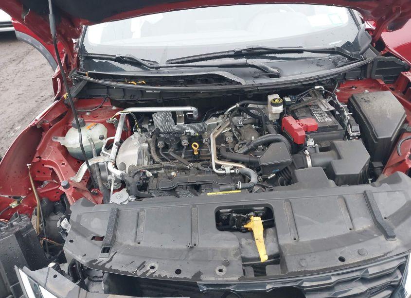 Photo 10 of 2021 Nissan Rogue S INTELLIGENT AWD (VIN 5N1AT3AB7MC809895)