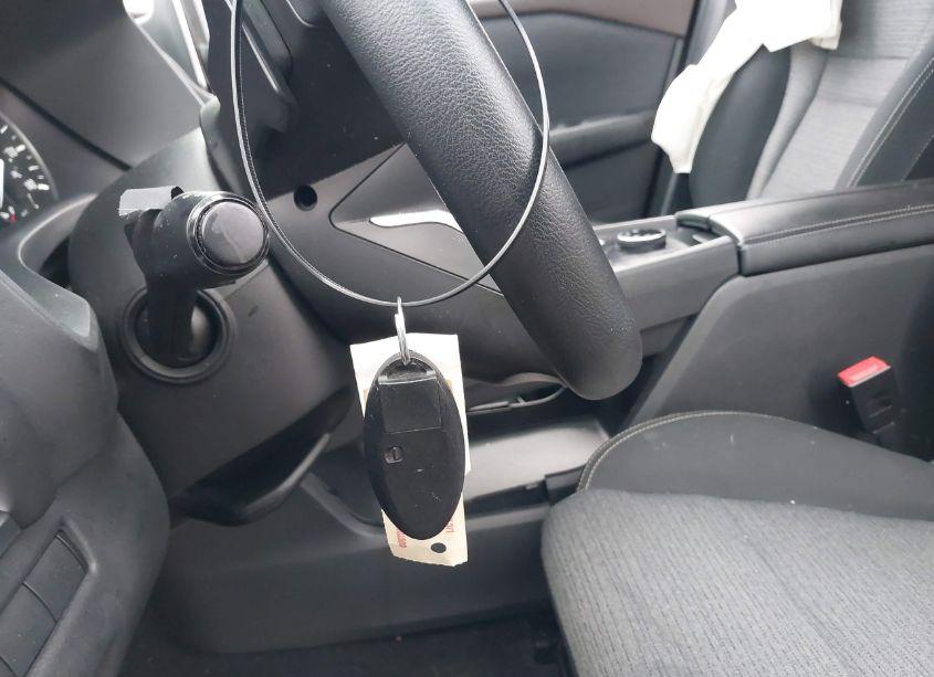 Photo 11 of 2021 Nissan Rogue S INTELLIGENT AWD (VIN 5N1AT3AB7MC809895)