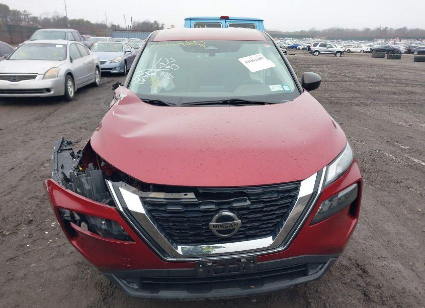 Photo 12 of 2021 Nissan Rogue S INTELLIGENT AWD (VIN 5N1AT3AB7MC809895)