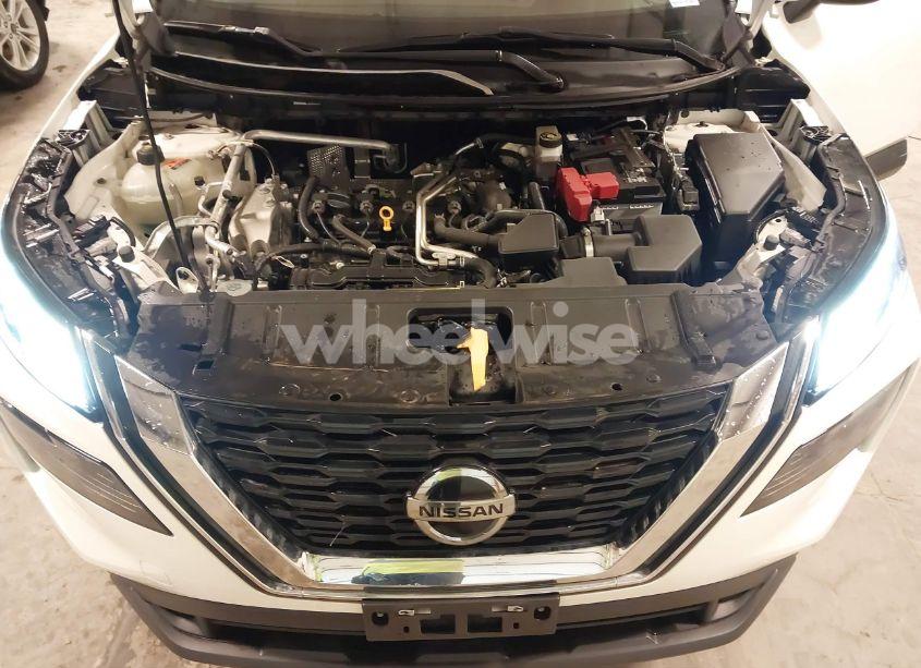 Photo 10 of 2021 Nissan Rogue S INTELLIGENT AWD (VIN 5N1AT3AB8MC811980)