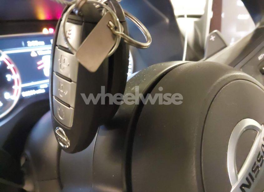 Photo 11 of 2021 Nissan Rogue S INTELLIGENT AWD (VIN 5N1AT3AB8MC811980)