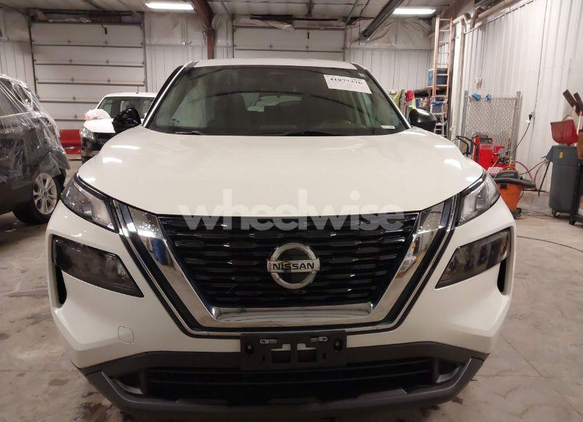 Photo 13 of 2021 Nissan Rogue S INTELLIGENT AWD (VIN 5N1AT3AB8MC811980)