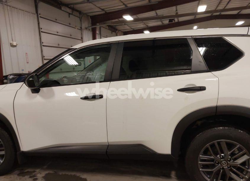 Photo 15 of 2021 Nissan Rogue S INTELLIGENT AWD (VIN 5N1AT3AB8MC811980)