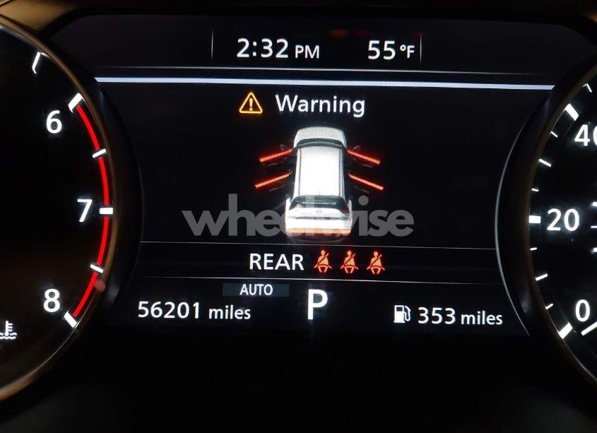 Photo 16 of 2021 Nissan Rogue S INTELLIGENT AWD (VIN 5N1AT3AB8MC811980)