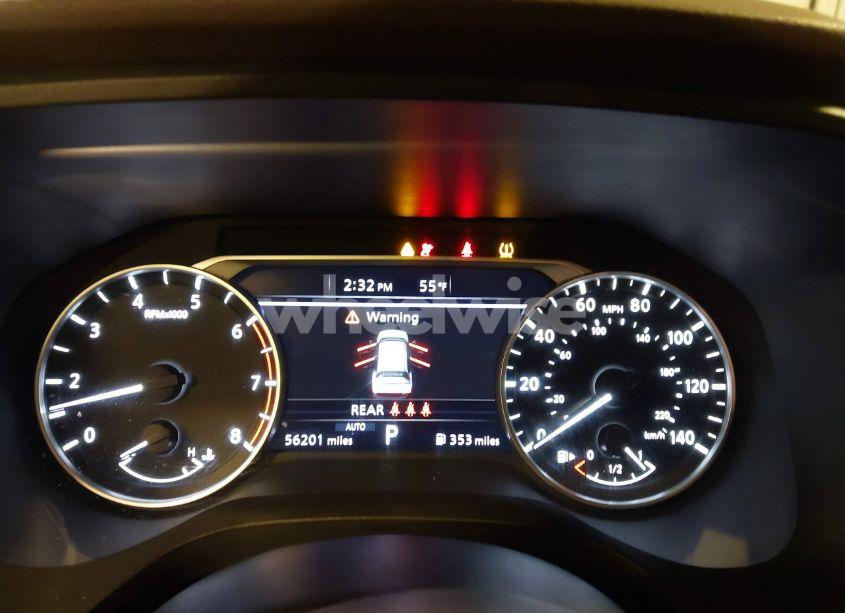 Photo 7 of 2021 Nissan Rogue S INTELLIGENT AWD (VIN 5N1AT3AB8MC811980)