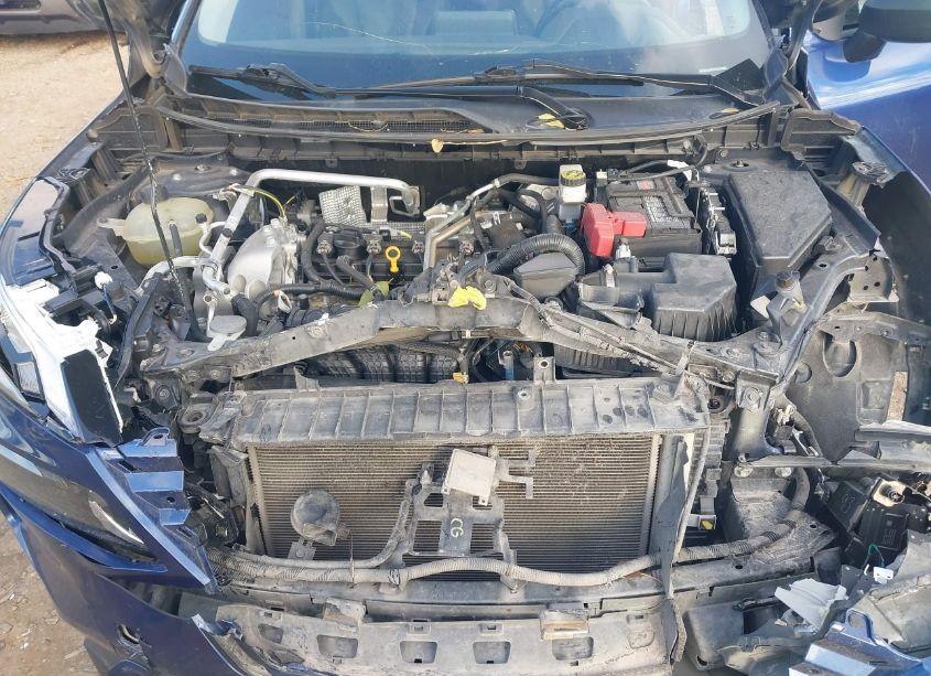 Photo 10 of 2021 Nissan Rogue S INTELLIGENT AWD (VIN 5N1AT3ABXMC750812)
