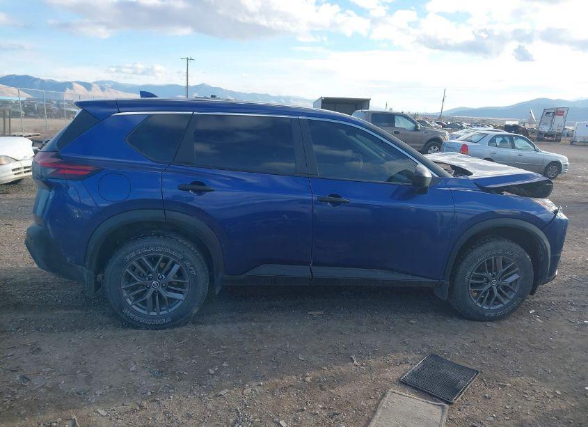 Photo 14 of 2021 Nissan Rogue S INTELLIGENT AWD (VIN 5N1AT3ABXMC750812)