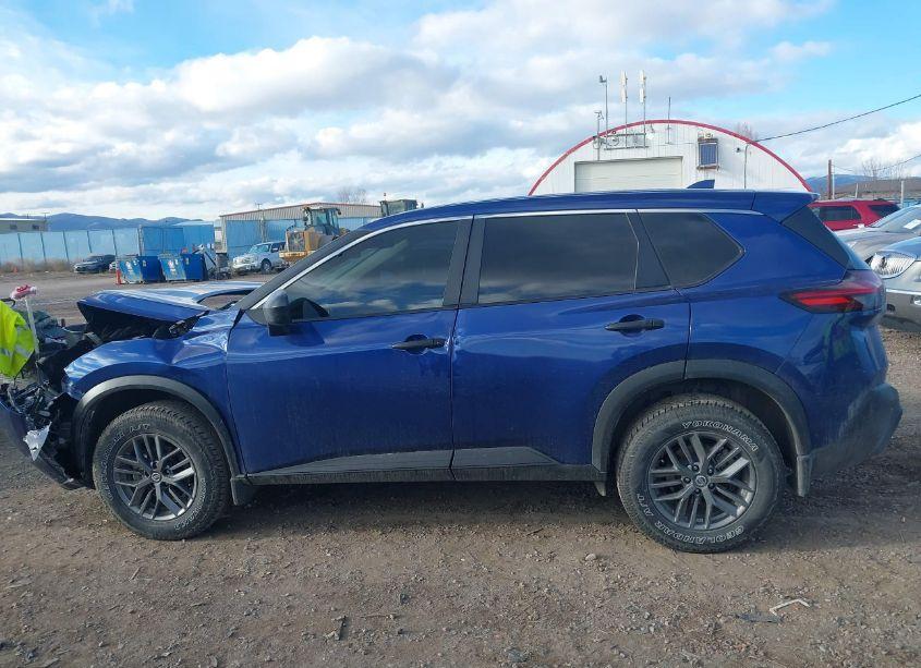 Photo 15 of 2021 Nissan Rogue S INTELLIGENT AWD (VIN 5N1AT3ABXMC750812)