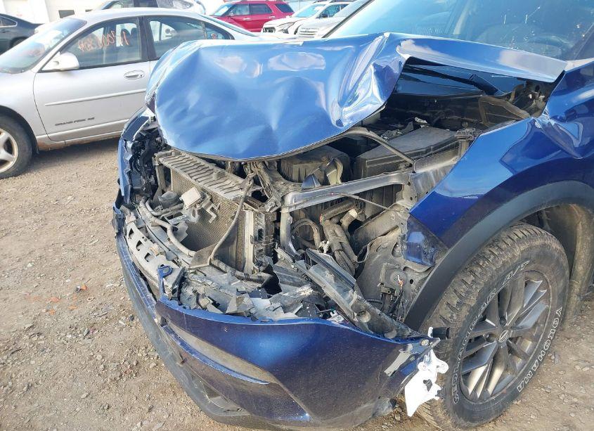 Photo 6 of 2021 Nissan Rogue S INTELLIGENT AWD (VIN 5N1AT3ABXMC750812)