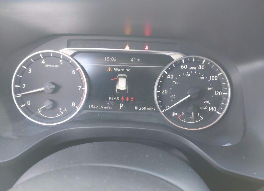 Photo 7 of 2021 Nissan Rogue S INTELLIGENT AWD (VIN 5N1AT3ABXMC750812)
