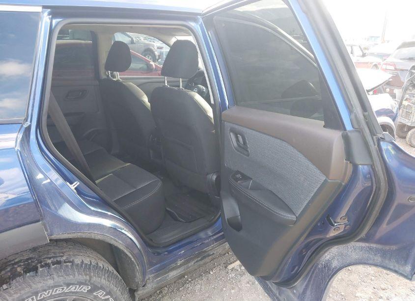 Photo 8 of 2021 Nissan Rogue S INTELLIGENT AWD (VIN 5N1AT3ABXMC750812)