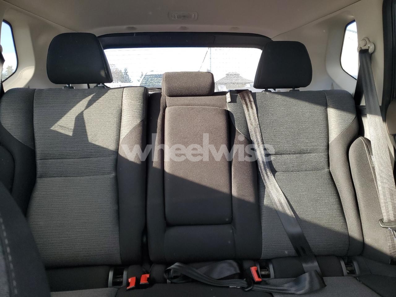 Photo 10 of 2022 NISSAN ROGUE S (VIN 5N1AT3ABXNC673067)