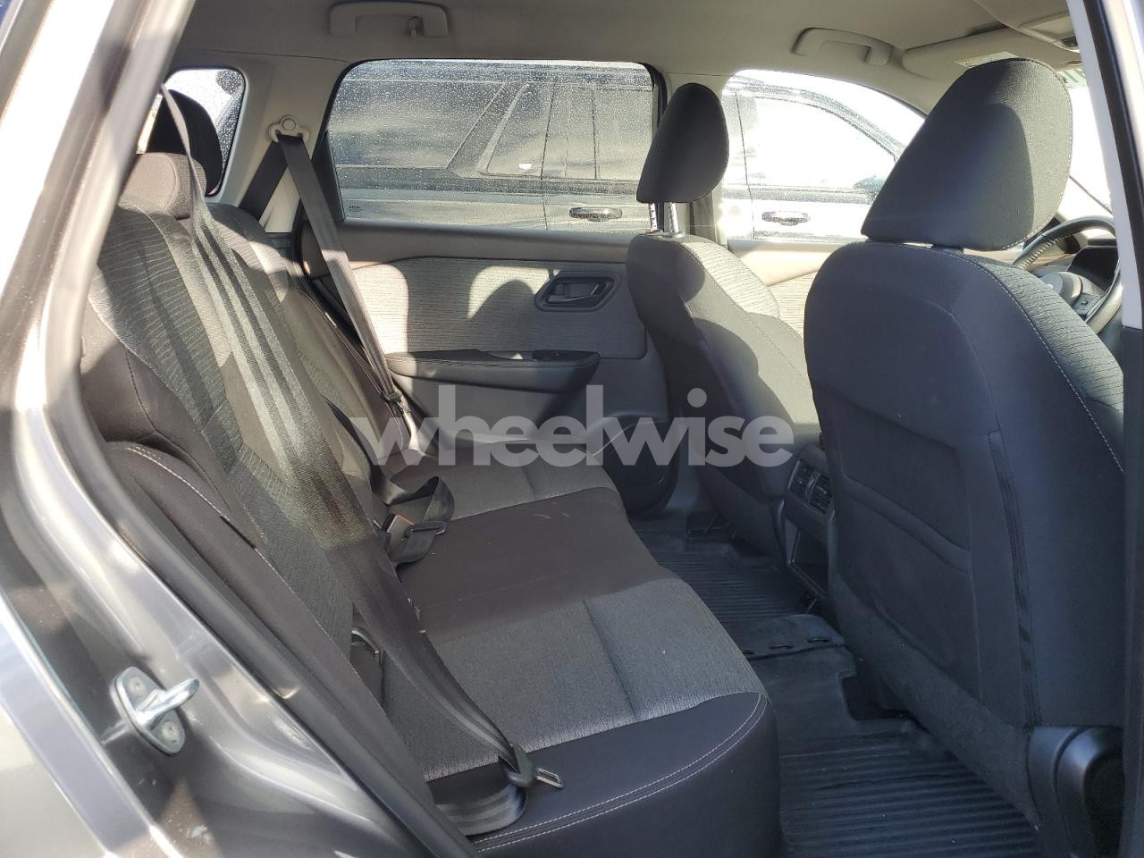 Photo 11 of 2022 NISSAN ROGUE S (VIN 5N1AT3ABXNC673067)