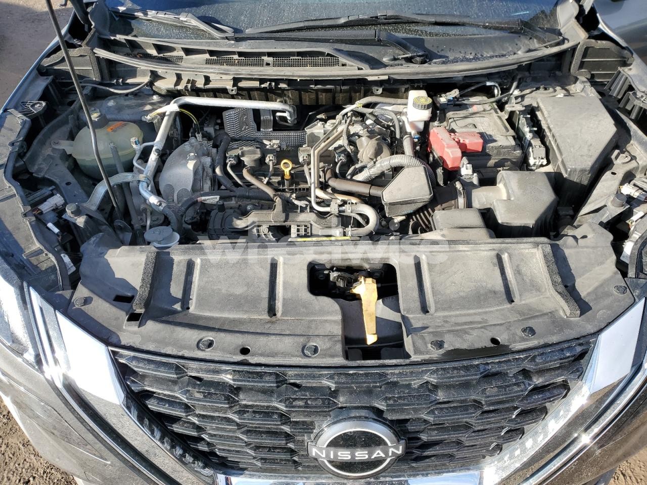 Photo 12 of 2022 NISSAN ROGUE S (VIN 5N1AT3ABXNC673067)