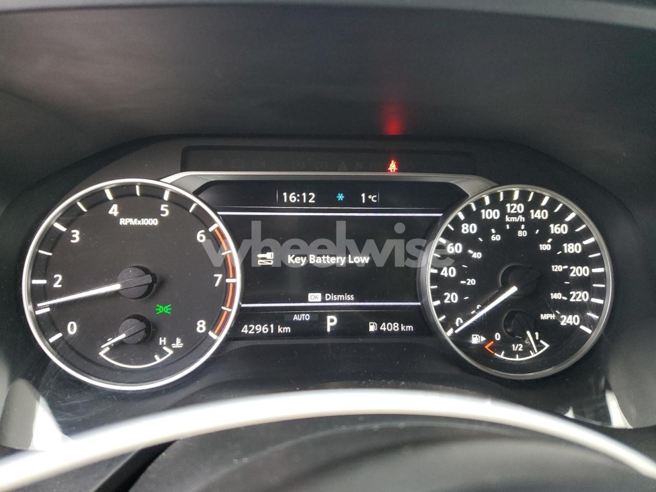 Photo 9 of 2022 NISSAN ROGUE S (VIN 5N1AT3ABXNC673067)