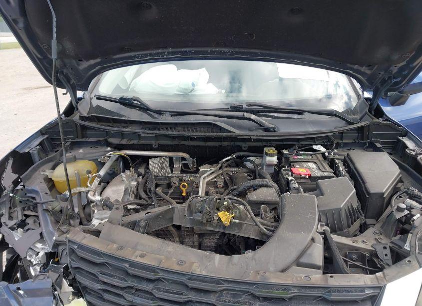 Photo 10 of 2021 Nissan Rogue SV FWD (VIN 5N1AT3BA0MC717999)