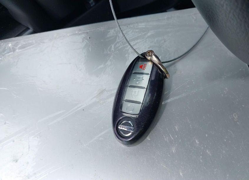 Photo 11 of 2021 Nissan Rogue SV FWD (VIN 5N1AT3BA0MC717999)