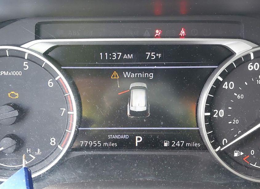 Photo 15 of 2021 Nissan Rogue SV FWD (VIN 5N1AT3BA0MC717999)