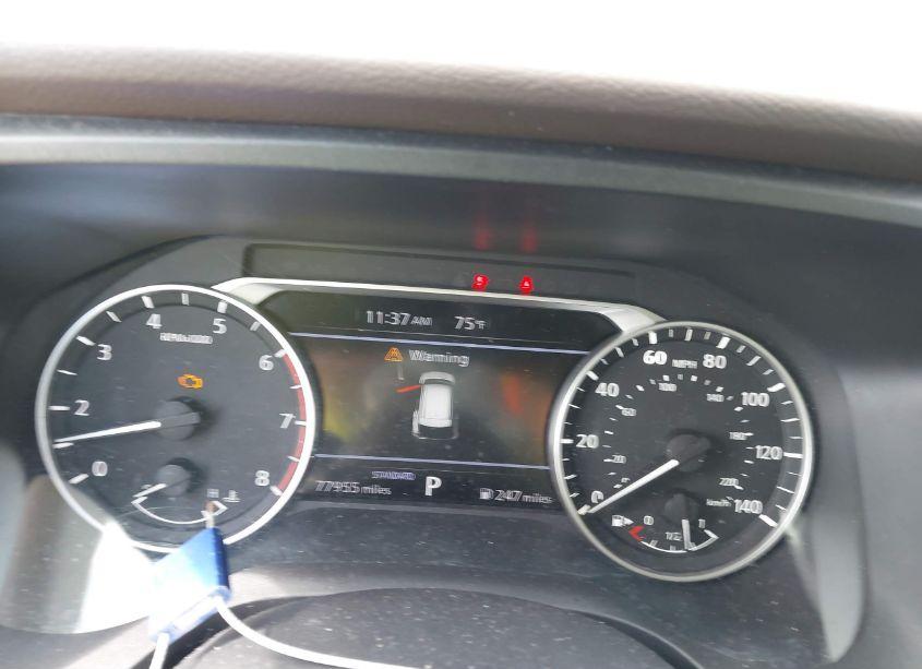 Photo 7 of 2021 Nissan Rogue SV FWD (VIN 5N1AT3BA0MC717999)