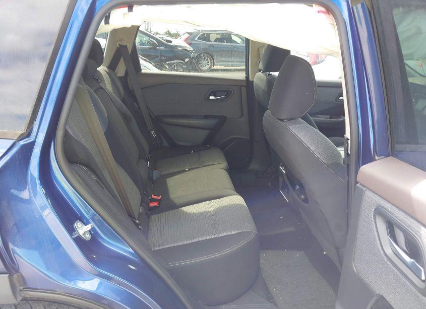 Photo 8 of 2021 Nissan Rogue SV FWD (VIN 5N1AT3BA0MC717999)