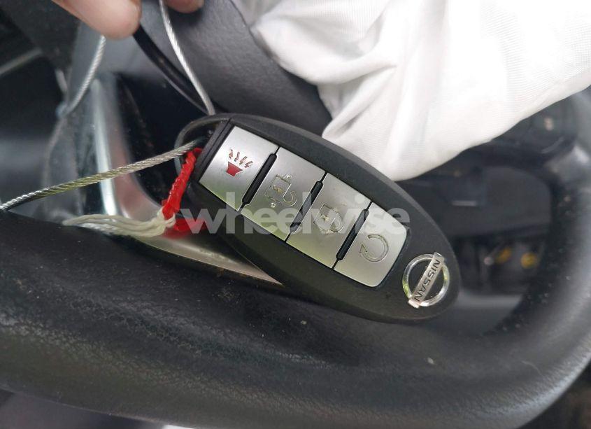 Photo 11 of 2021 Nissan Rogue SV FWD (VIN 5N1AT3BA0MC844199)