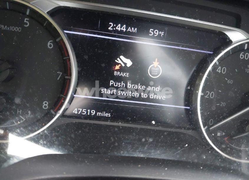 Photo 15 of 2021 Nissan Rogue SV FWD (VIN 5N1AT3BA0MC844199)