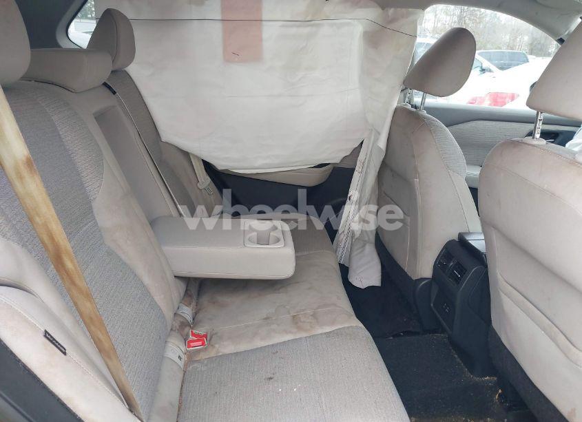 Photo 8 of 2021 Nissan Rogue SV FWD (VIN 5N1AT3BA0MC844199)