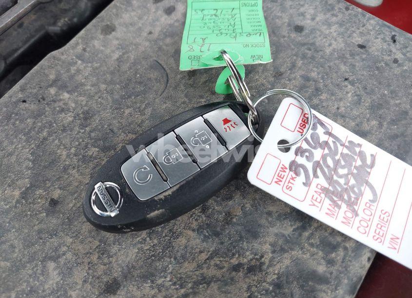 Photo 11 of 2021 Nissan Rogue SV FWD (VIN 5N1AT3BA0MC846616)