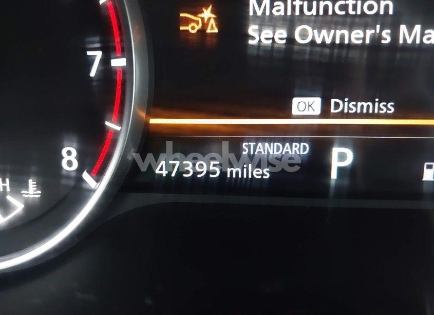 Photo 16 of 2021 Nissan Rogue SV FWD (VIN 5N1AT3BA0MC846616)