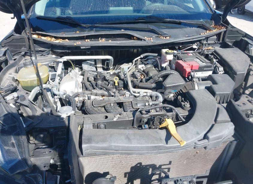 Photo 10 of 2021 Nissan Rogue SV (VIN 5N1AT3BA1MC682051)
