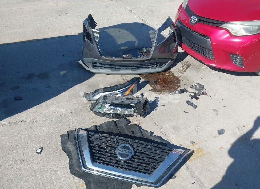 Photo 12 of 2021 Nissan Rogue SV (VIN 5N1AT3BA1MC682051)