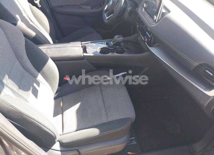 Photo 5 of 2021 Nissan Rogue SV (VIN 5N1AT3BA1MC682051)