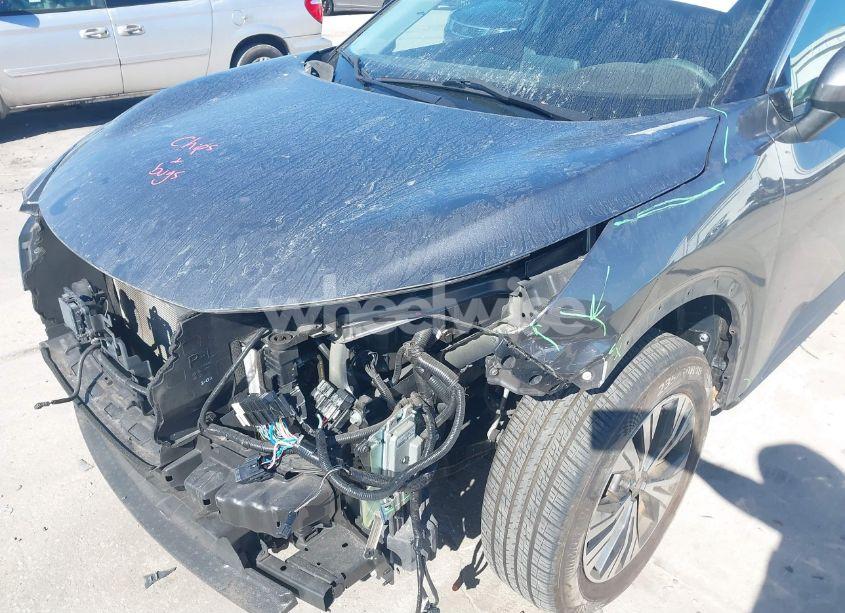 Photo 6 of 2021 Nissan Rogue SV (VIN 5N1AT3BA1MC682051)