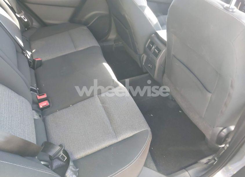 Photo 8 of 2021 Nissan Rogue SV (VIN 5N1AT3BA1MC682051)