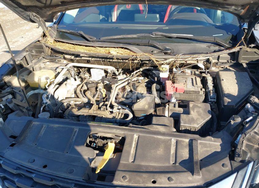 Photo 10 of 2021 Nissan Rogue SV FWD (VIN 5N1AT3BA1MC734262)