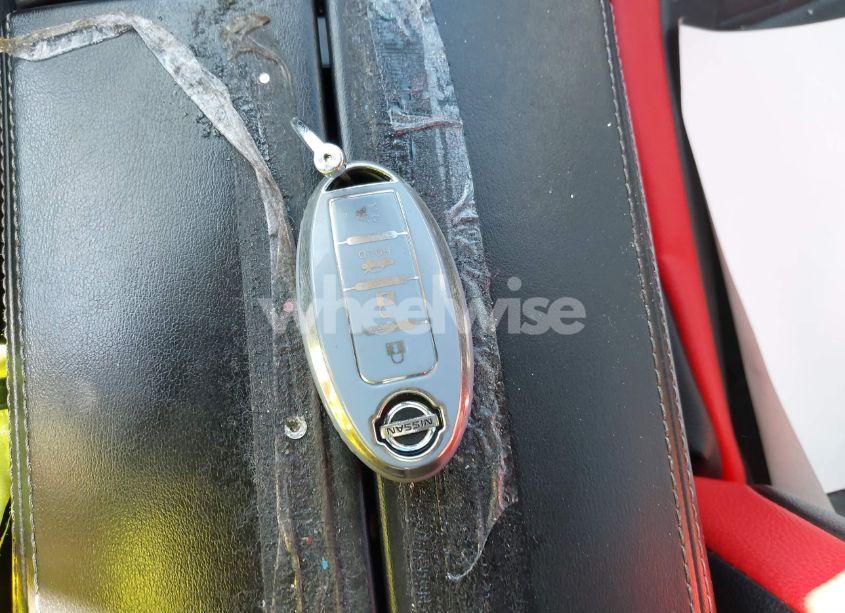 Photo 11 of 2021 Nissan Rogue SV FWD (VIN 5N1AT3BA1MC734262)