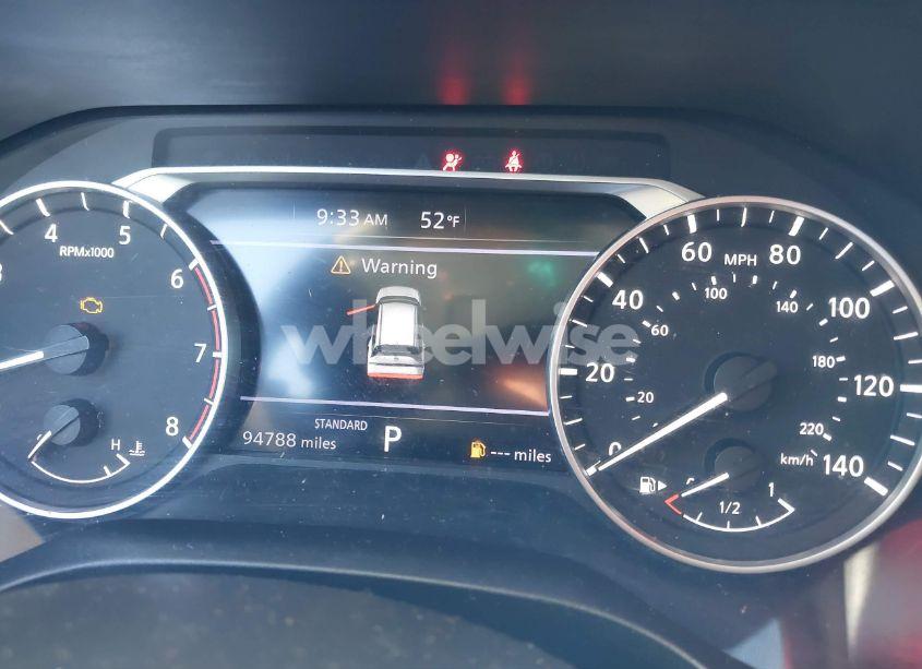 Photo 15 of 2021 Nissan Rogue SV FWD (VIN 5N1AT3BA1MC734262)