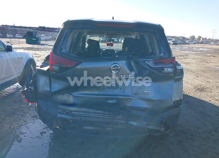 Photo 17 of 2021 Nissan Rogue SV FWD (VIN 5N1AT3BA1MC734262)