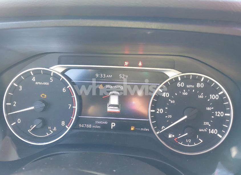 Photo 7 of 2021 Nissan Rogue SV FWD (VIN 5N1AT3BA1MC734262)