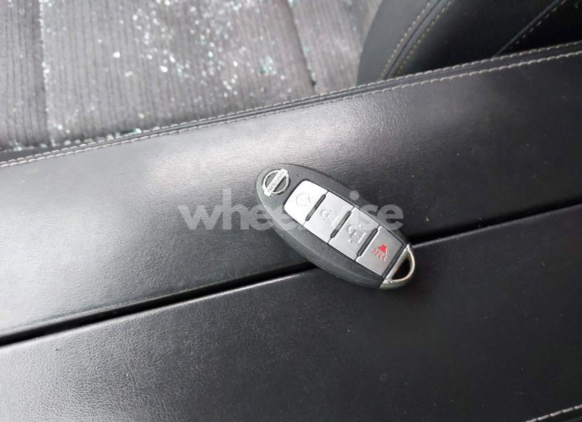 Photo 11 of 2021 Nissan Rogue SV FWD (VIN 5N1AT3BA1MC737176)