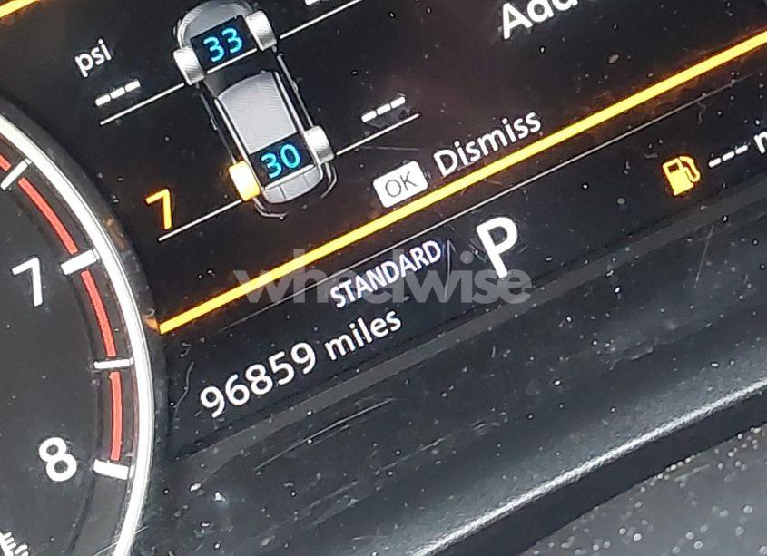 Photo 15 of 2021 Nissan Rogue SV FWD (VIN 5N1AT3BA1MC737176)